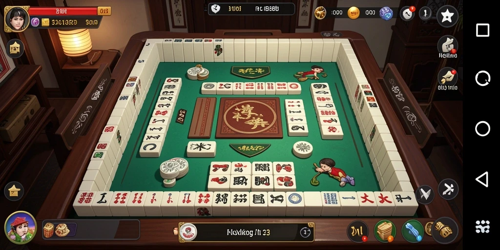 Gameplay menarik dan grafis memukau di NOX123.