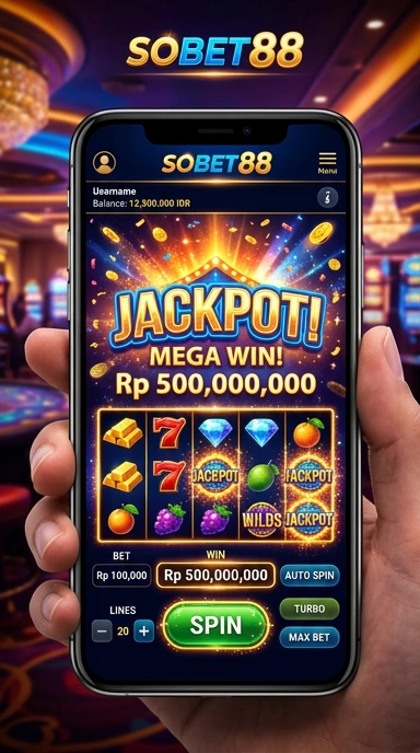 Fitur pencarian sobet88 yang intuitif dan efektif.
